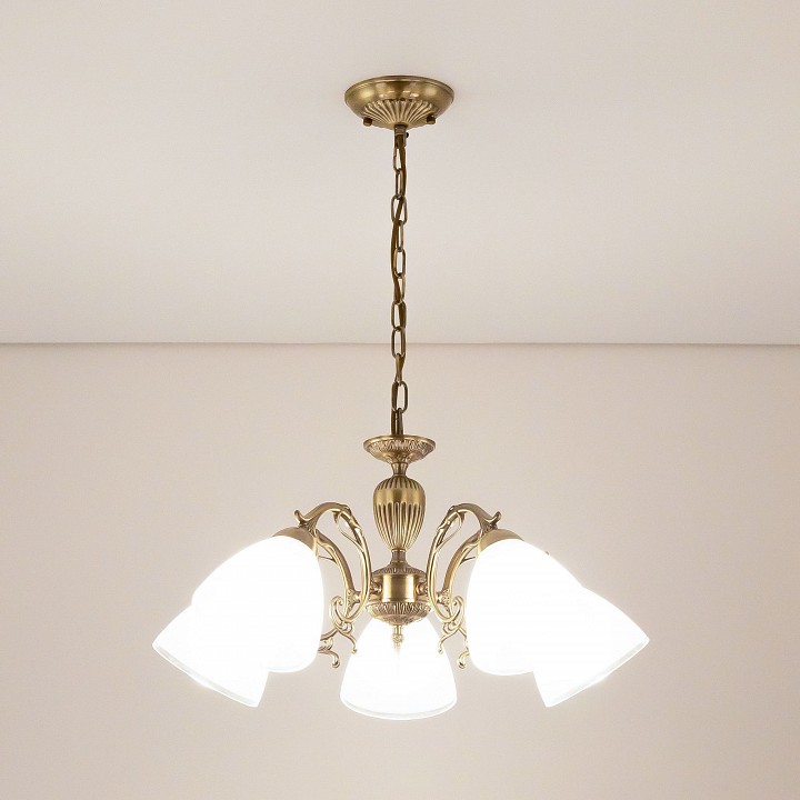 Подвесная люстра citilux латур cl413251