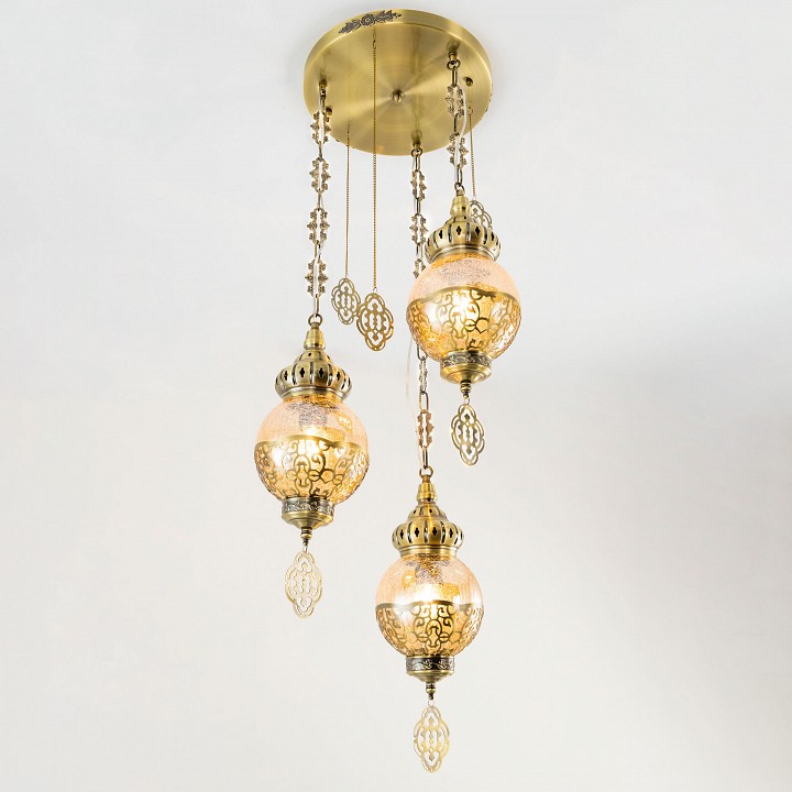 Подвесной светильник citilux каир cl419133