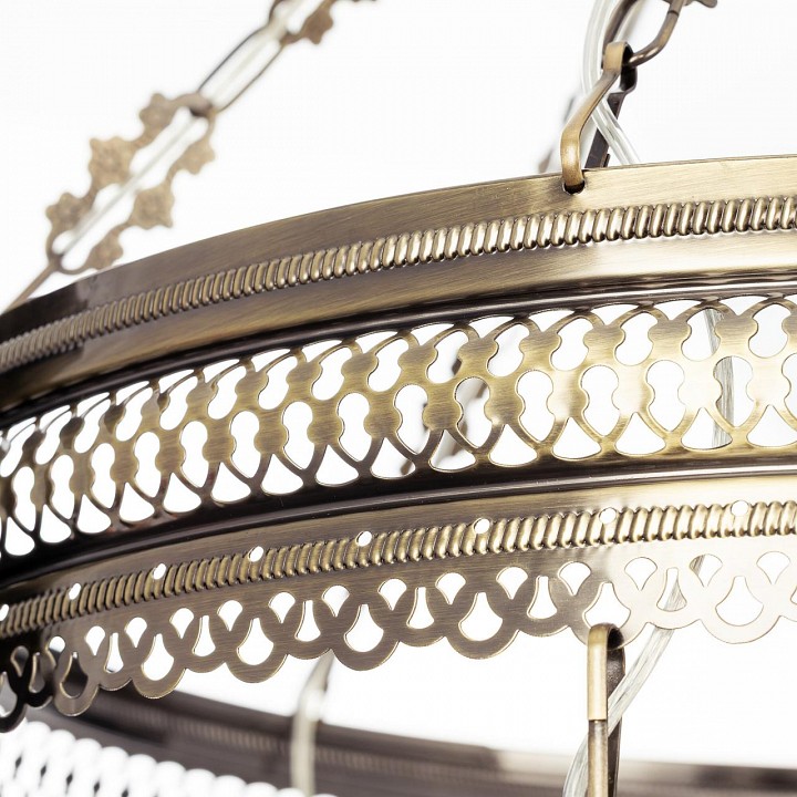 Подвесная люстра citilux каир cl419166