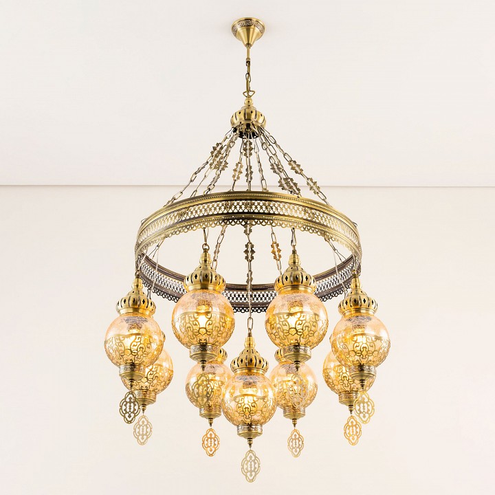 Подвесная люстра citilux каир cl419183