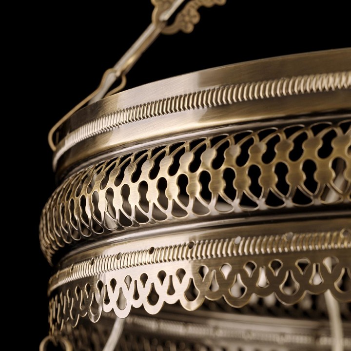 Подвесная люстра citilux каир cl419185