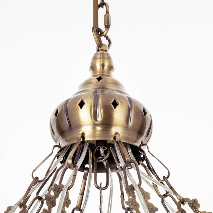 Подвесная люстра citilux каир cl419186