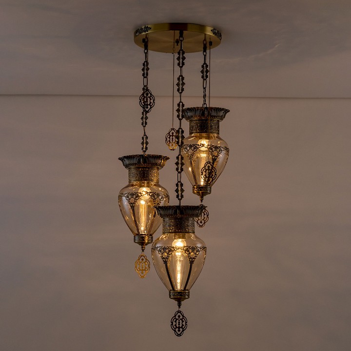 Подвесной светильник citilux каир cl419233