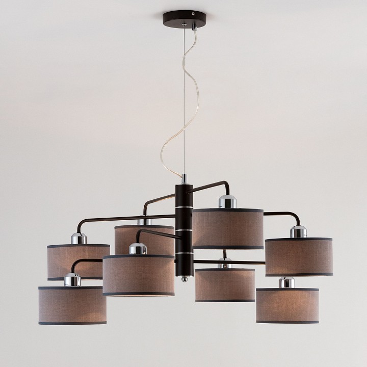 Подвесная люстра citilux форма cl428281