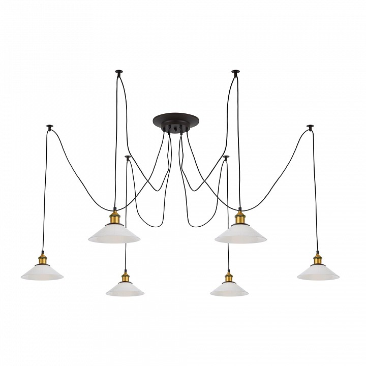 Подвесной светильник citilux эдисон cl451061