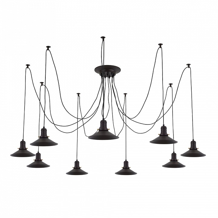 Подвесной светильник citilux эдисон cl451092