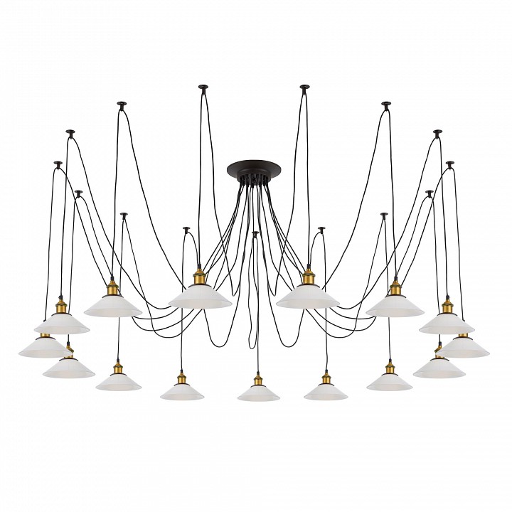 Подвесной светильник citilux эдисон cl451151