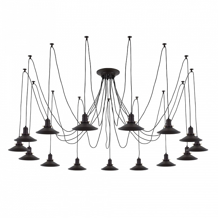 Подвесной светильник citilux эдисон cl451152