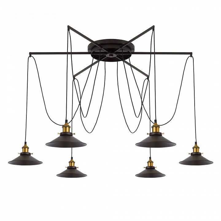 Подвесной светильник citilux эдисон cl451261