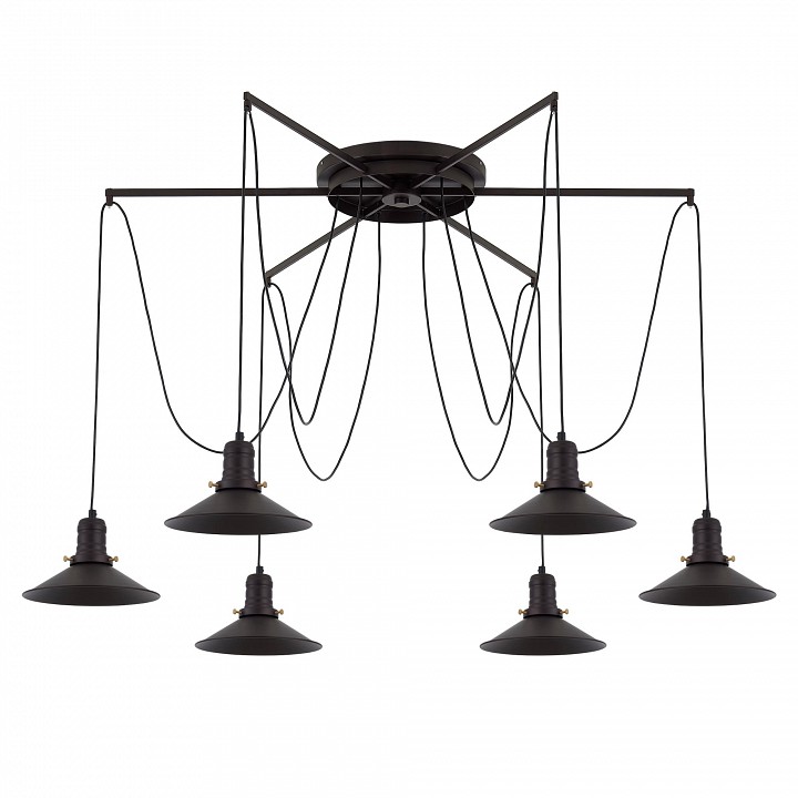 Подвесной светильник citilux эдисон cl451262