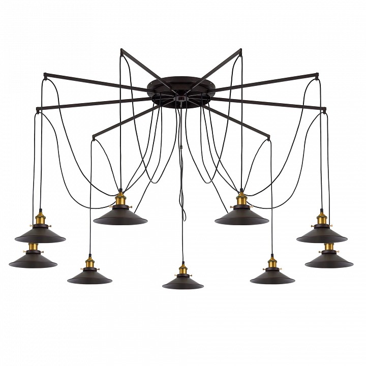 Подвесной светильник citilux эдисон cl451291