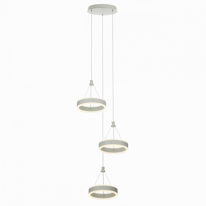 Подвесной светильник citilux дуэт cl719030