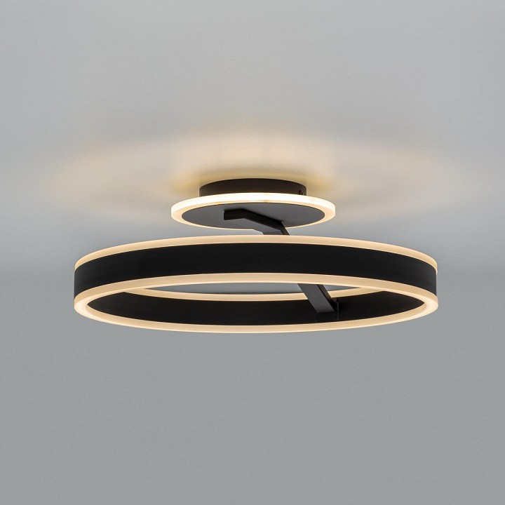 Светильник на штанге citilux дуэт cl719741