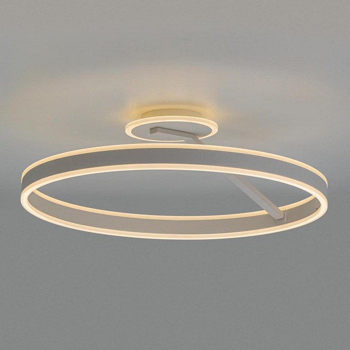 Светильник на штанге citilux дуэт cl719750