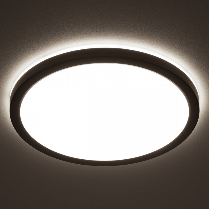 Накладной светильник citilux бейсик лайн cl738241vl