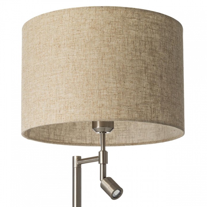 Настольная лампа декоративная с подсветкой citilux duplet cl801011