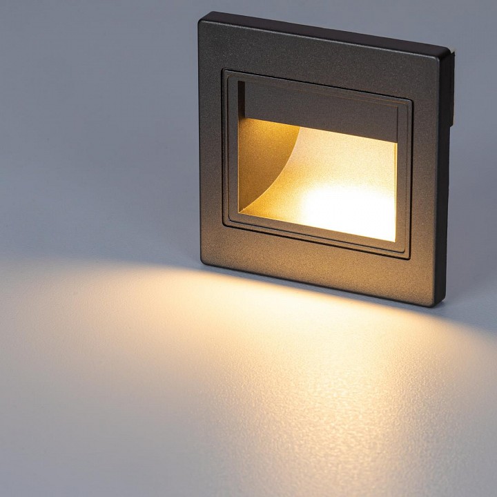 Встраиваемый светильник citilux skally cld005k1