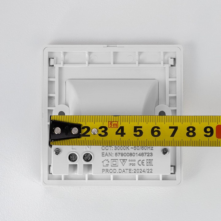 Встраиваемый светильник citilux skally cld005ks0
