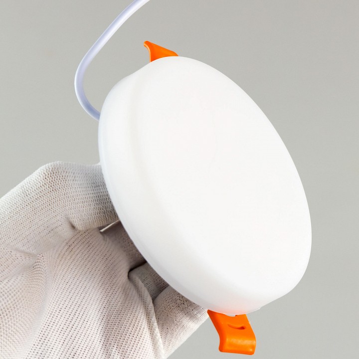 Встраиваемый светильник citilux вега cld5315w