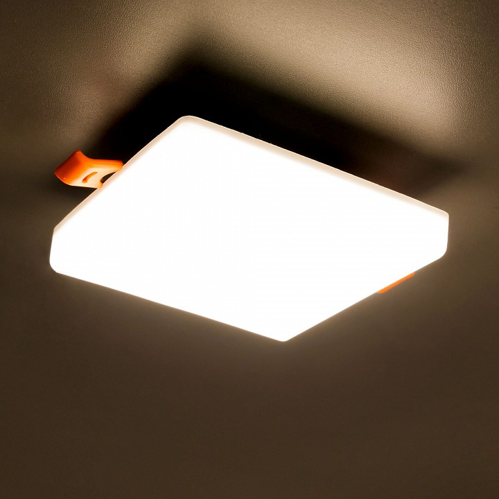 Встраиваемый светильник citilux вега cld53k15w