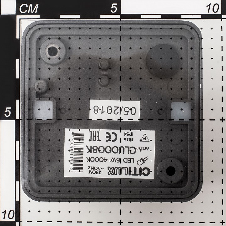 Светильник на штанге citilux clu0008 clu0008k