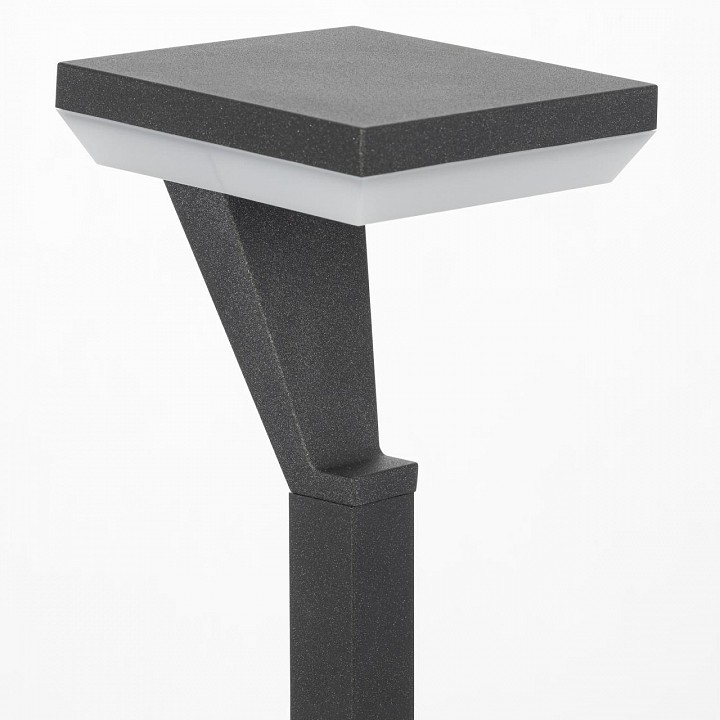 Наземный низкий светильник citilux krid clu06b