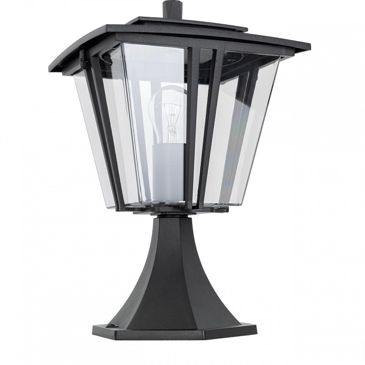 Наземный низкий светильник citilux forts clu10c