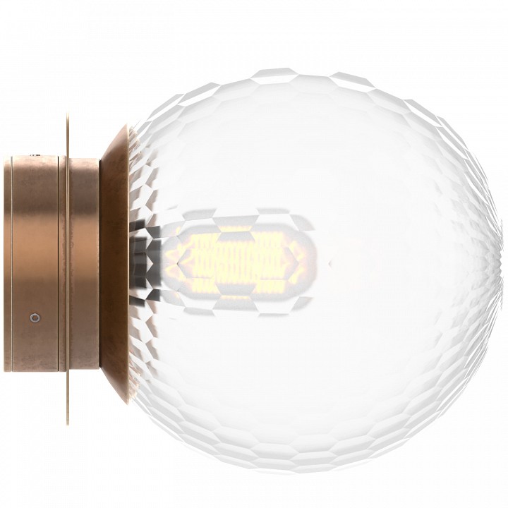 Накладной светильник covali  wl-38028