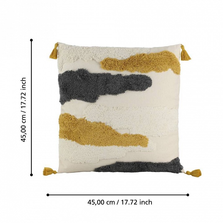 Подушка декоративная eglo chevery 420002