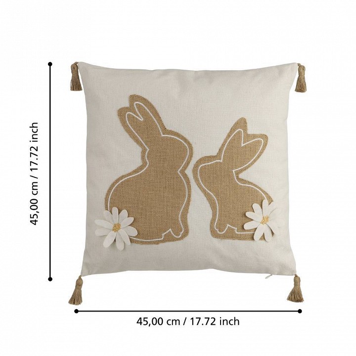 Подушка декоративная eglo chevery 420097