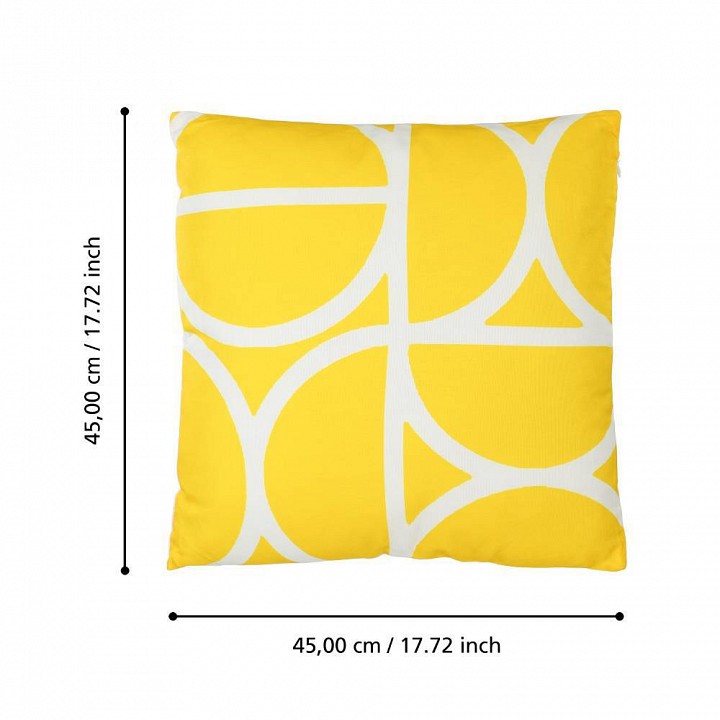 Подушка декоративная eglo tsunan 420248