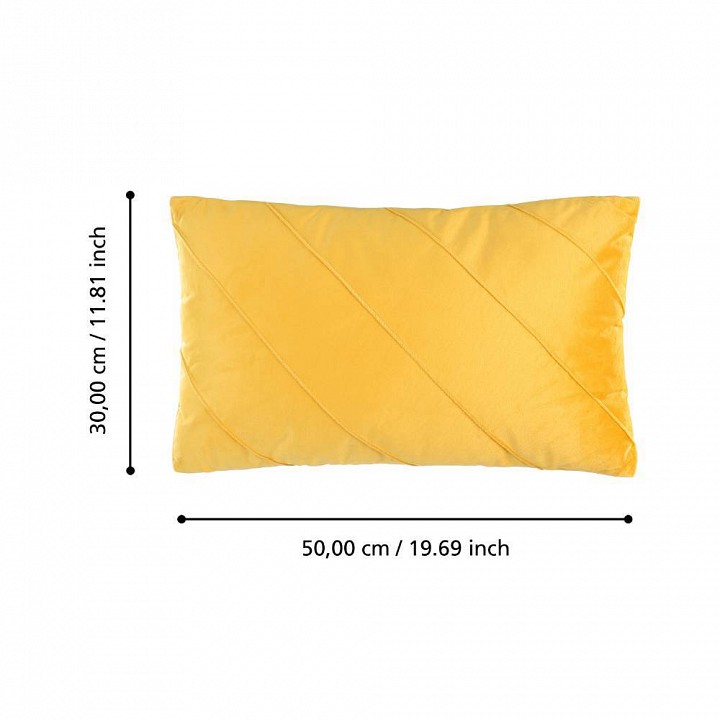 Подушка декоративная eglo shoura 420255