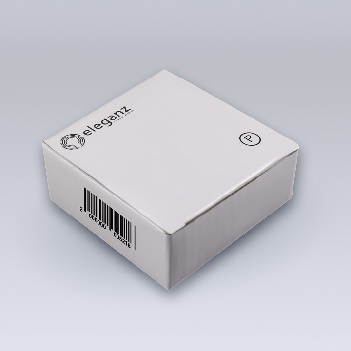 Встраиваемый светильник eleganz  el-ft-308-m