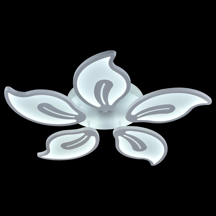 Потолочная люстра escada flame 10215/5led