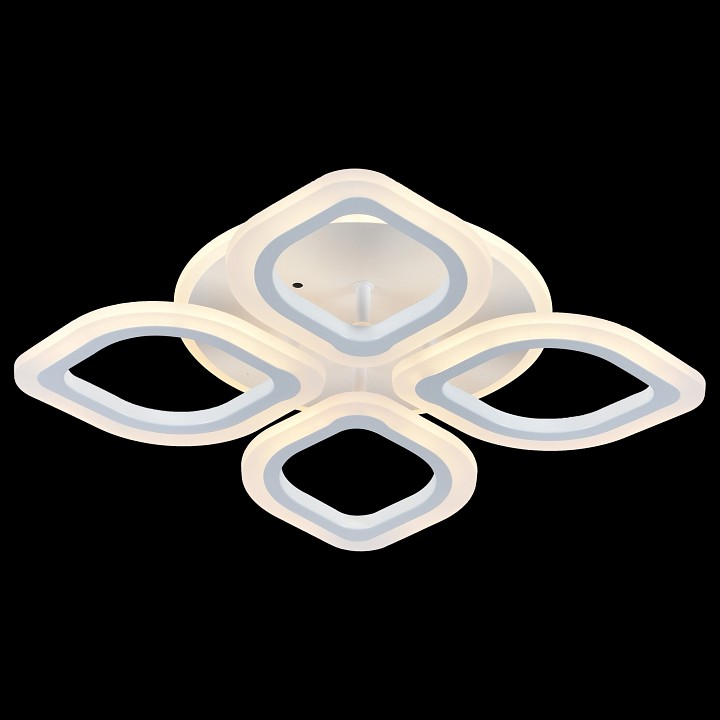 Потолочная люстра escada ella 10216/4led bl