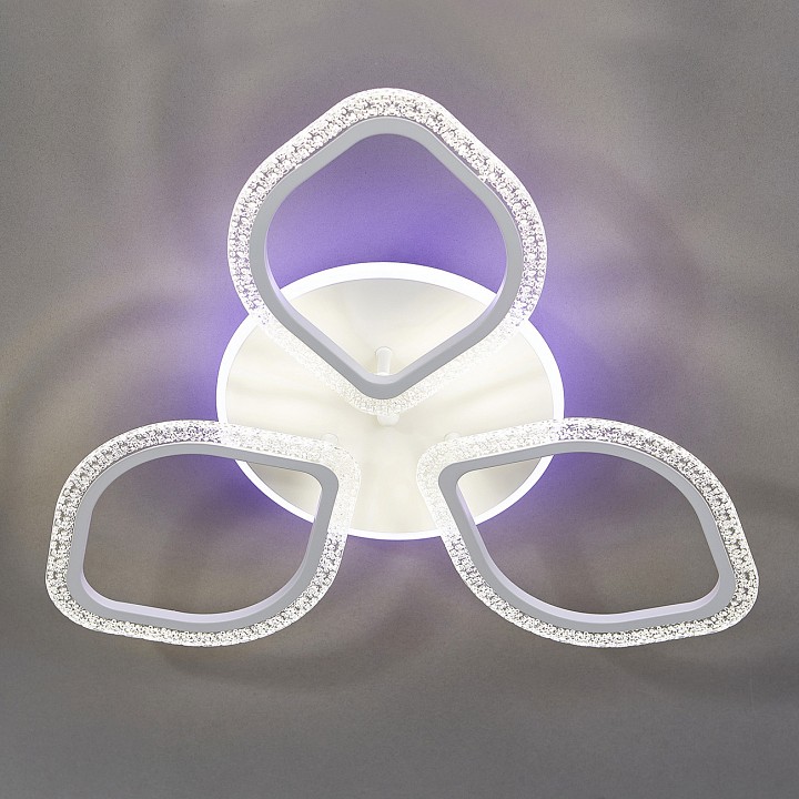 Подвесная люстра escada bubble 10251/3led bl