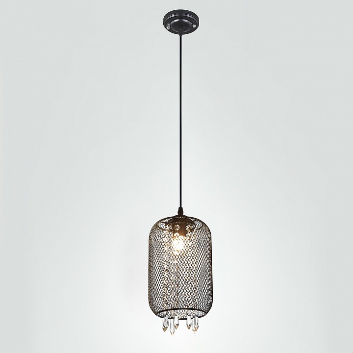 Подвесной светильник escada antares 1125/1s