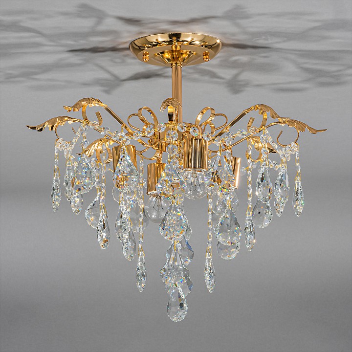 Люстра на штанге escada mona 1128/4