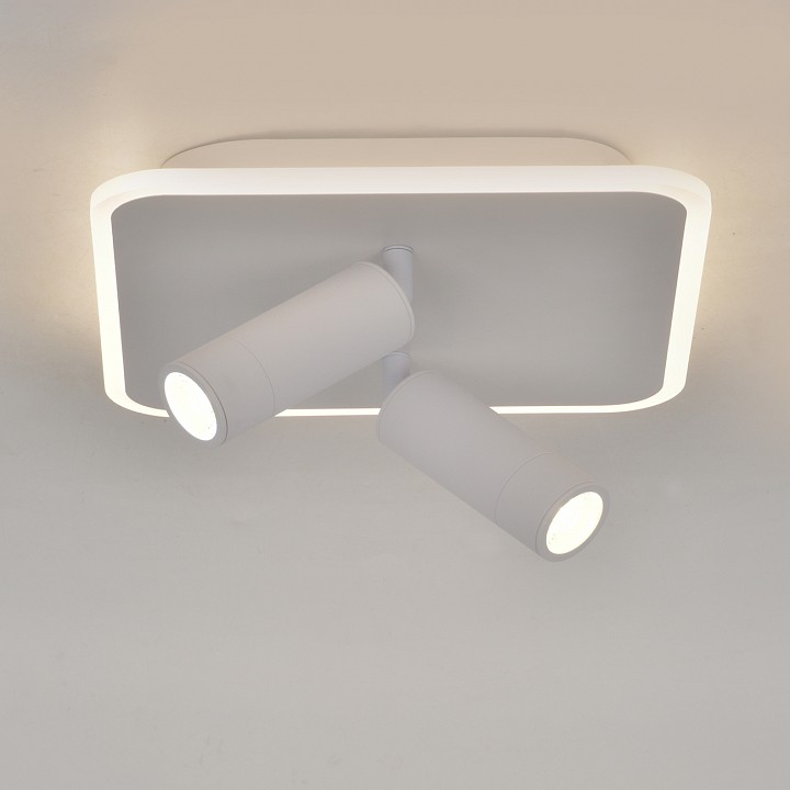 Накладной светильник escada  20024sma/01led wh