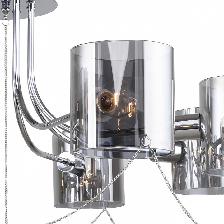 Люстра на штанге escada intense 683/8p