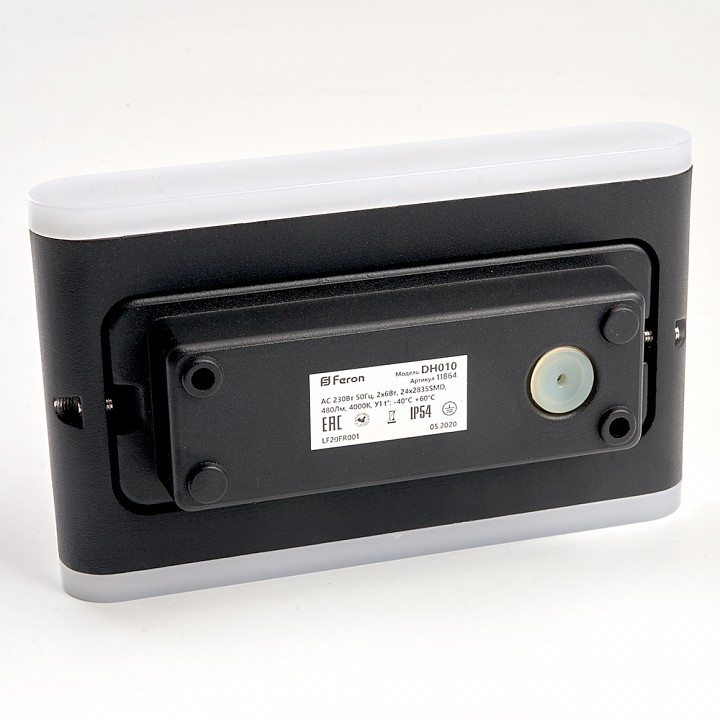 Накладной светильник feron  11864