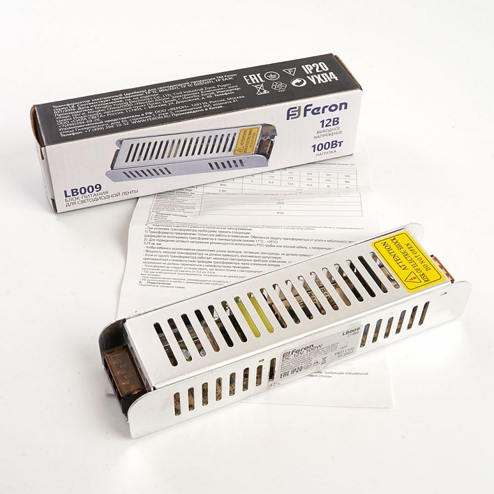 Блок питания feron  21488