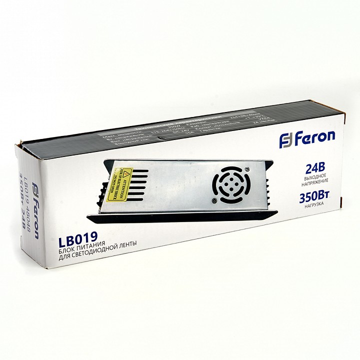 Блок питания feron lb019 48048