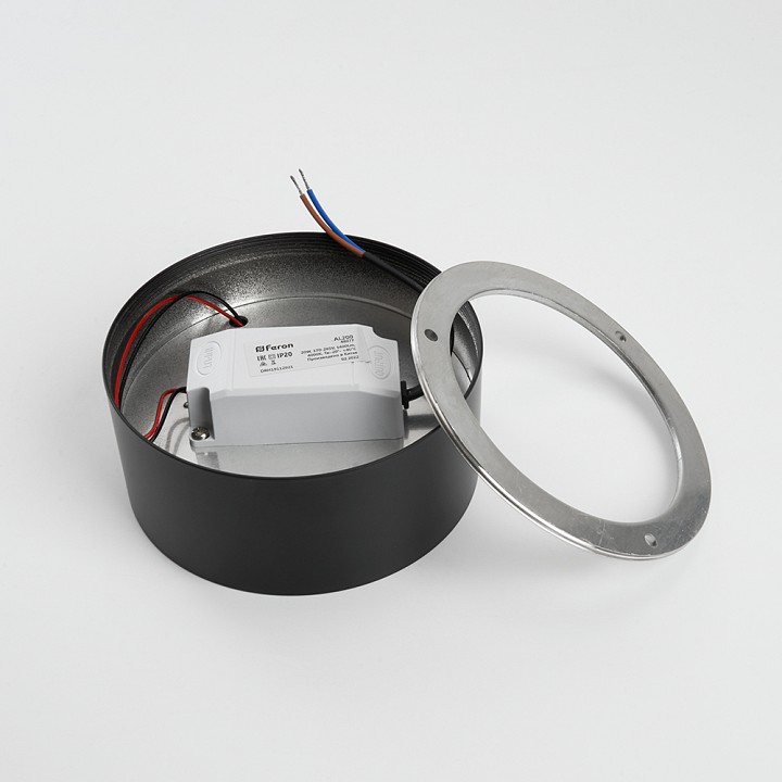 Накладной светильник feron al200 48075