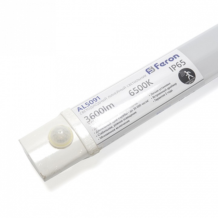Накладной светильник feron al5091 48154