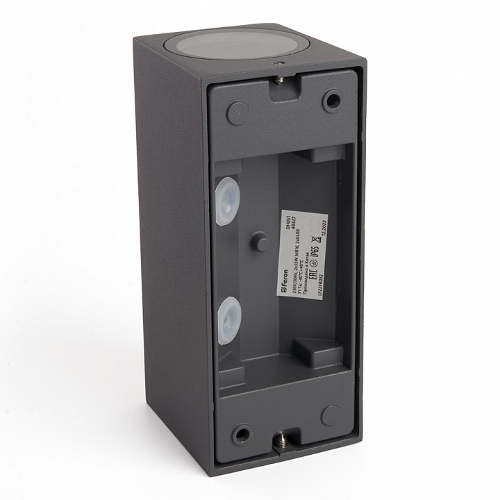 Встраиваемый светильник arlight rialto 048327