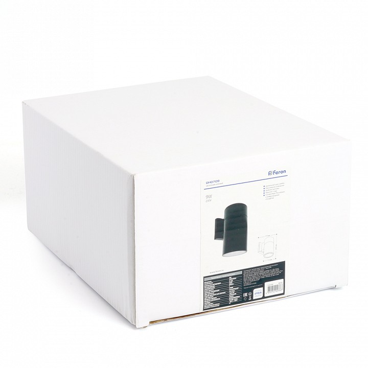 Светильник на штанге feron бостон 48352