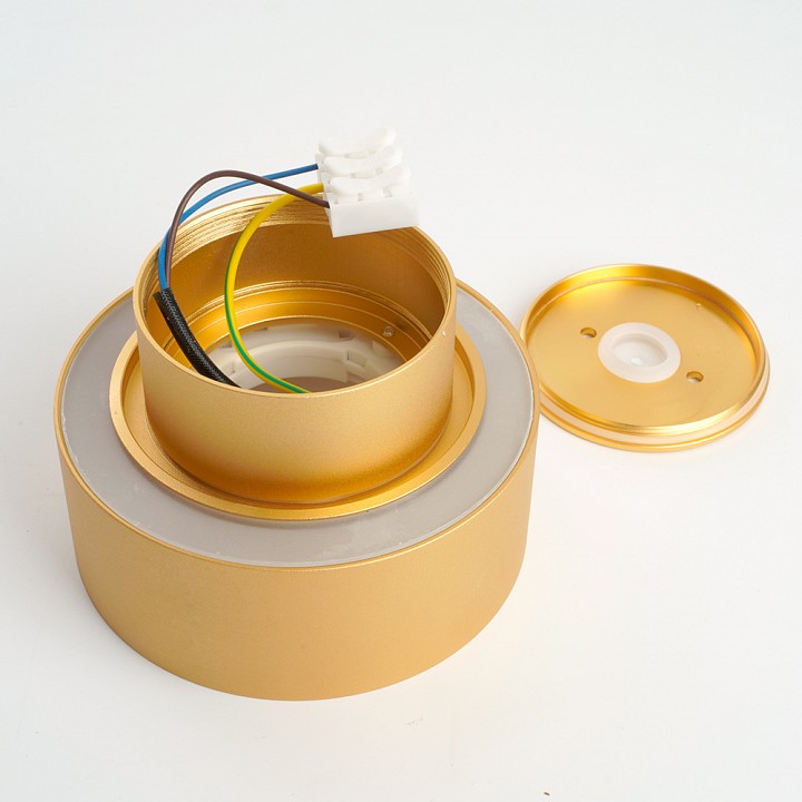 Накладной светильник feron hl367 48408