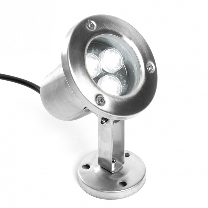 Наземный низкий светильник feron ll-822 48455