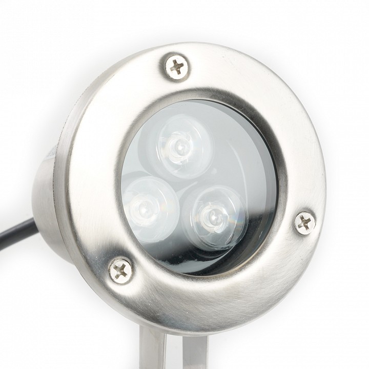 Наземный низкий светильник feron ll-822 48467